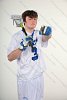 MLax Media Day  Wheaton College Men’s Lacrosse Media Day. - Photo by Keith Nordstrom : Men’s Lacrosse, Media Day